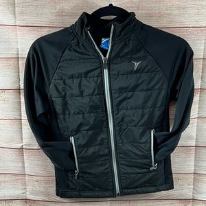 Old Navy Active Front Zip Jacket